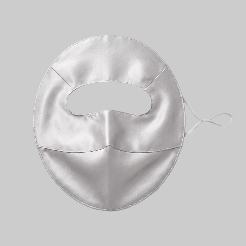 SilkGlow UPF 50+ Sun Mask