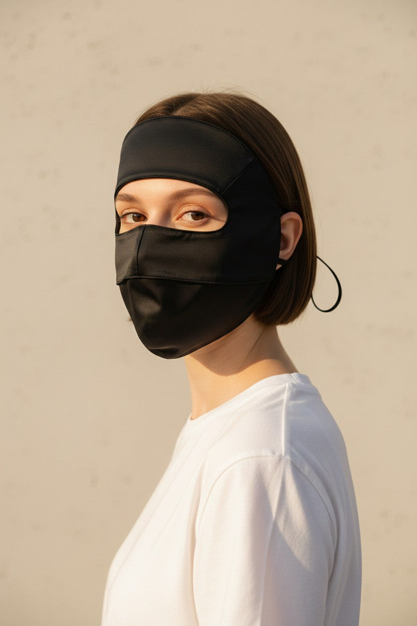 Obsidian UPF 50+ Sun Mask