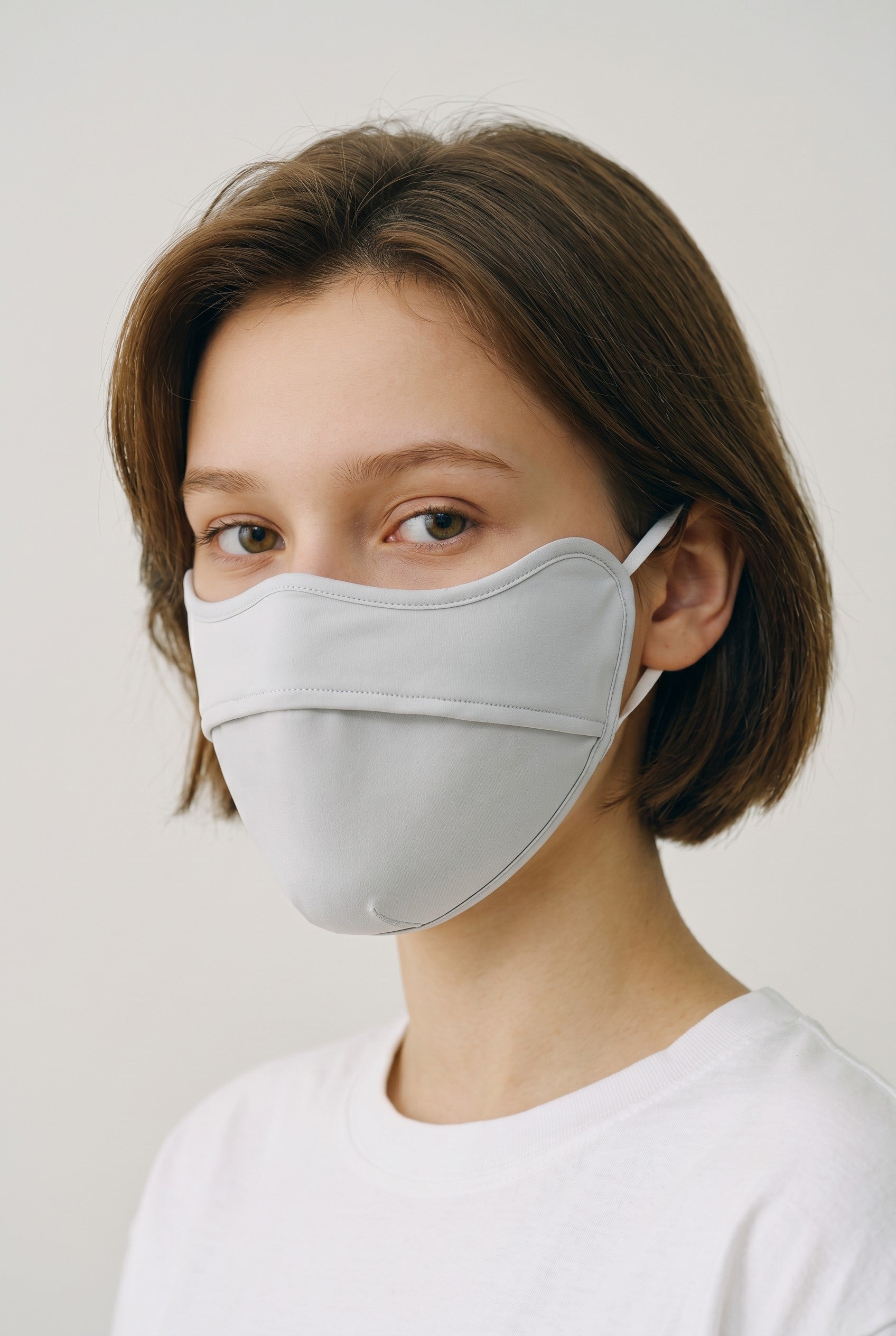 IceGray AeroShield 3D Mask