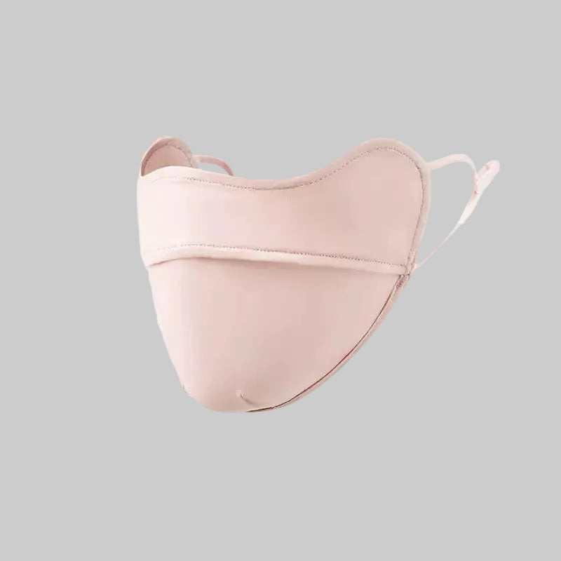 AuraPink Breathable UV Mask
