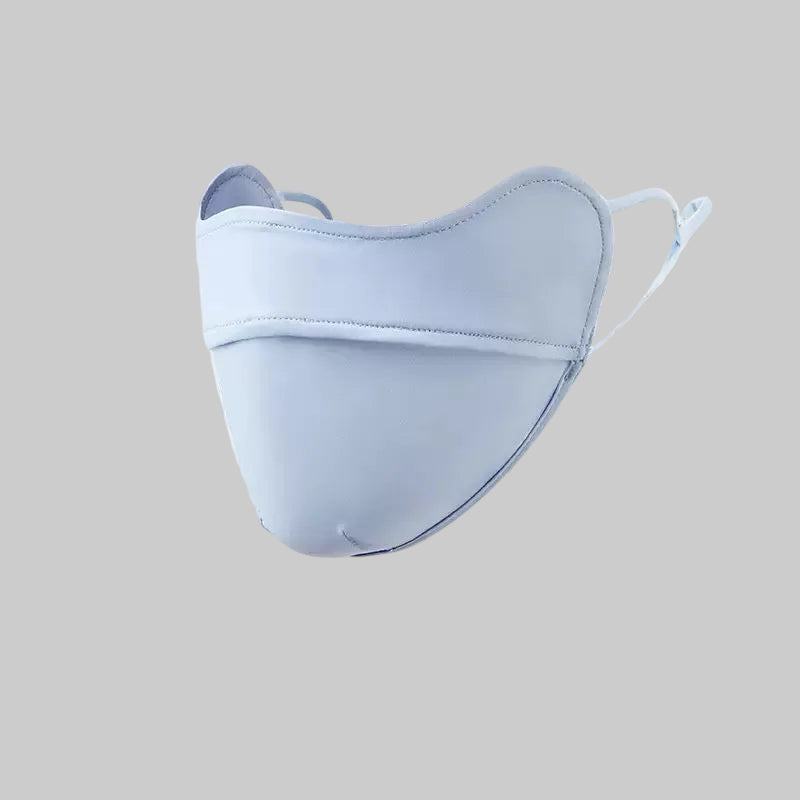 GlacierChill Split Sun Mask