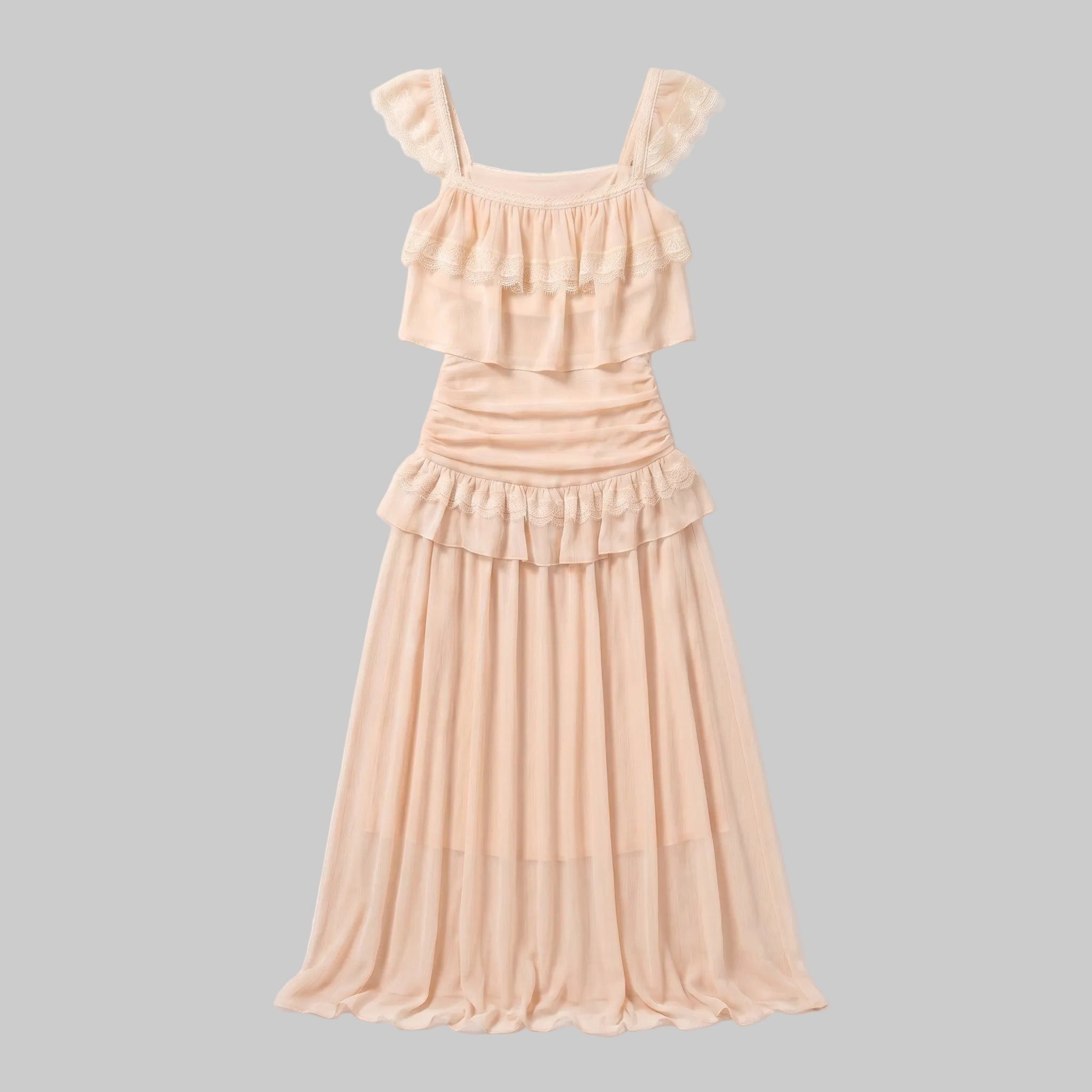 Trendy Balletcore Aesthetic Two-Piece