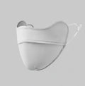 IceGray AeroShield 3D Mask