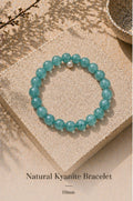 Natural Kyanite Bracelet - 10mm