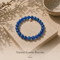 Natural Kyanite Bracelet - 10mm